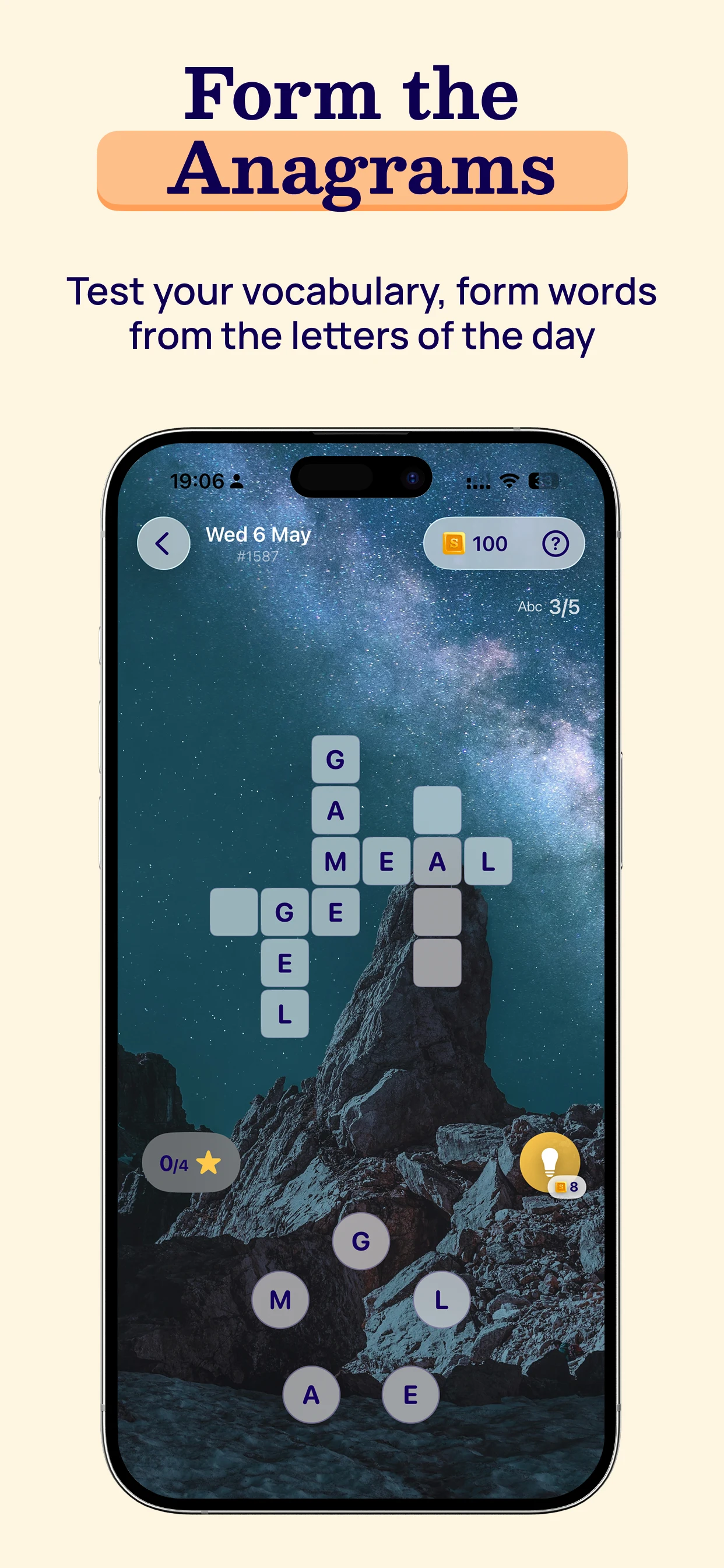 Sutom - Word Games & Puzzles screenshot